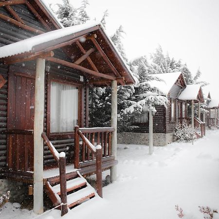 Paraiso Patagonico Bungalows And Aparts El Calafate Exterior photo