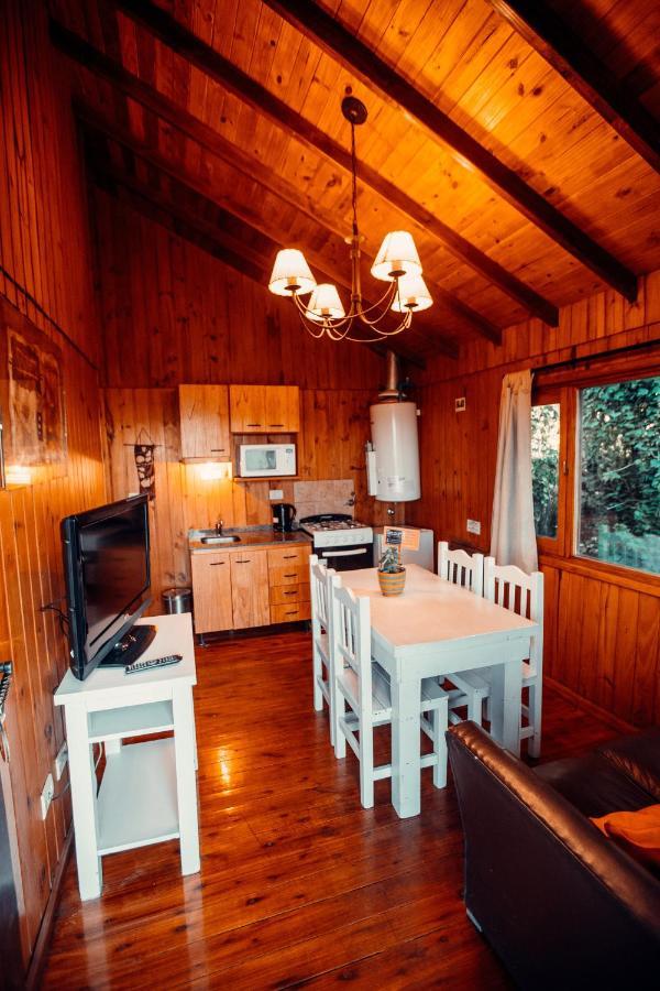 Paraiso Patagonico Bungalows And Aparts El Calafate Exterior photo