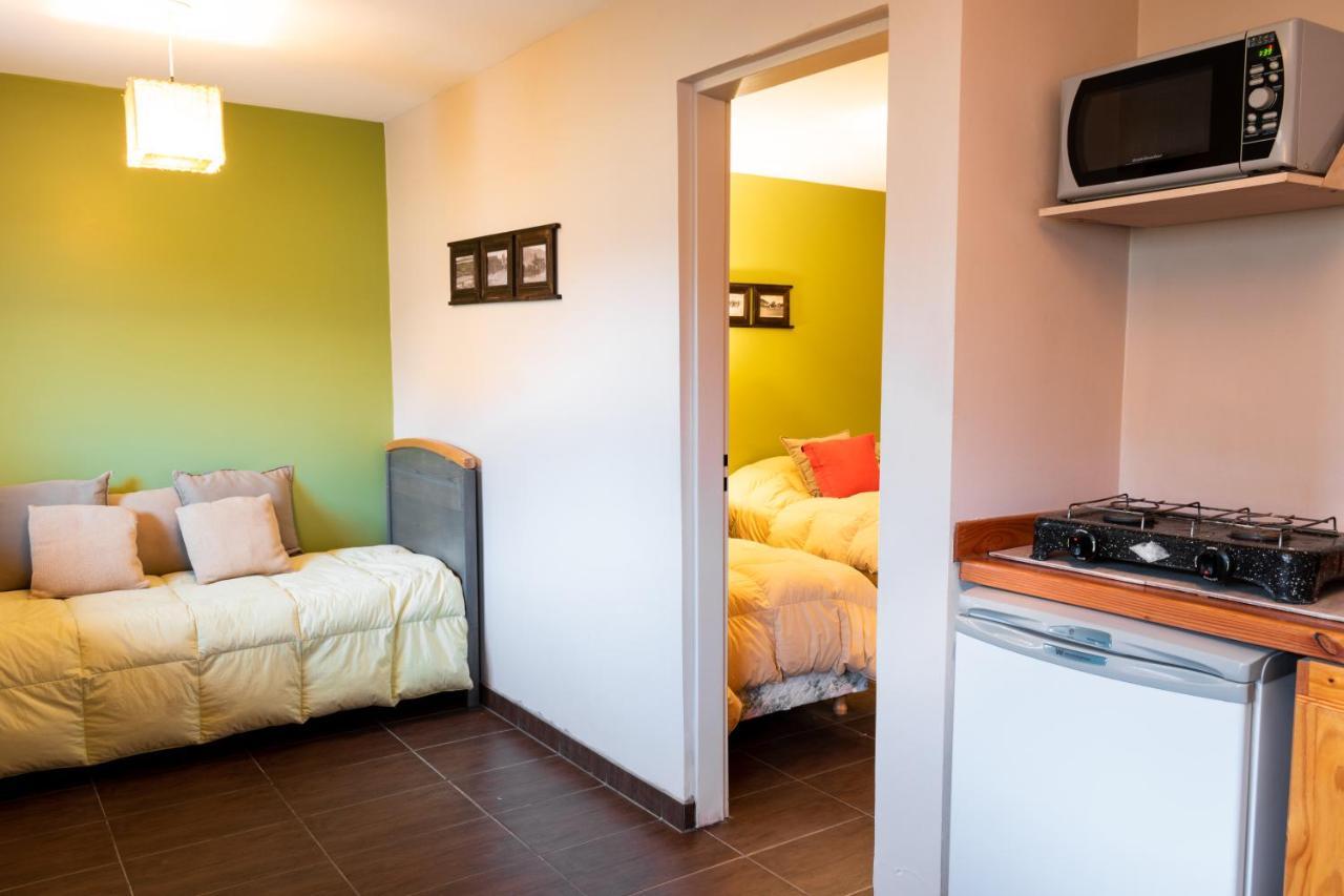 Paraiso Patagonico Bungalows And Aparts El Calafate Exterior photo