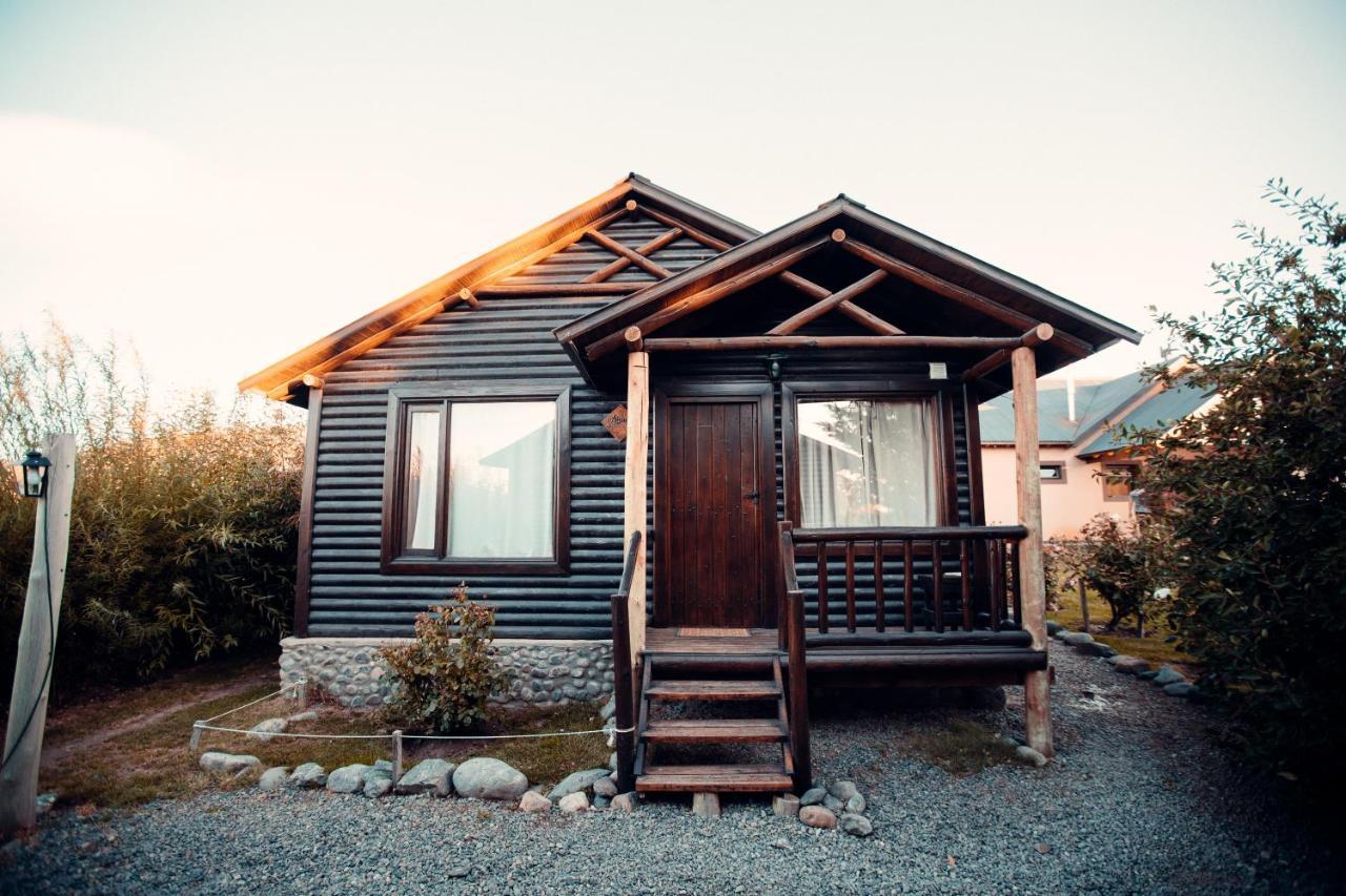 Paraiso Patagonico Bungalows And Aparts El Calafate Exterior photo