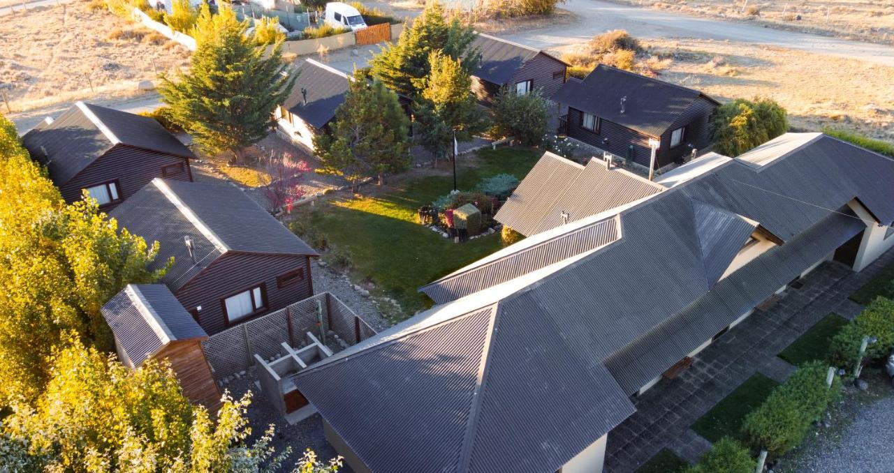 Paraiso Patagonico Bungalows And Aparts El Calafate Exterior photo